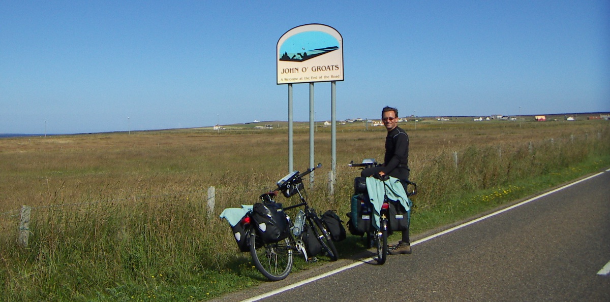 John O'Groats