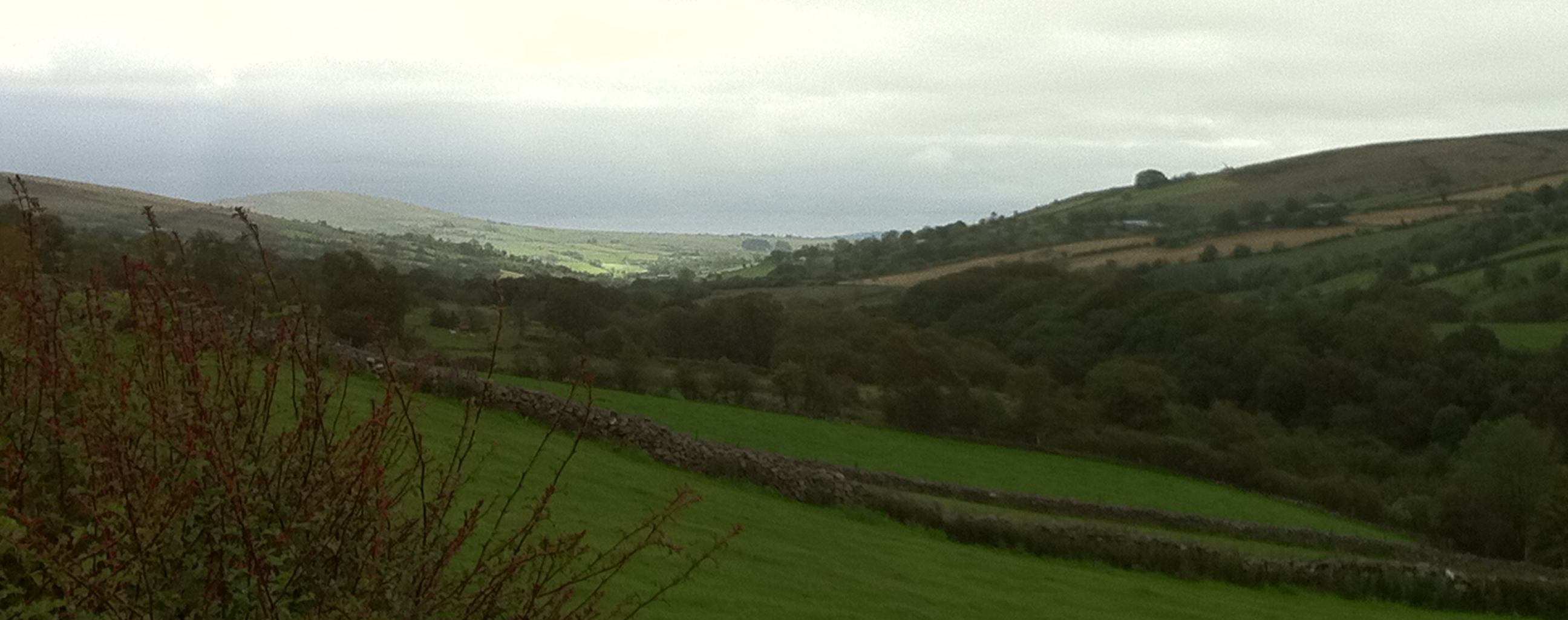 The Sperrin Mountains, Northern Ireland