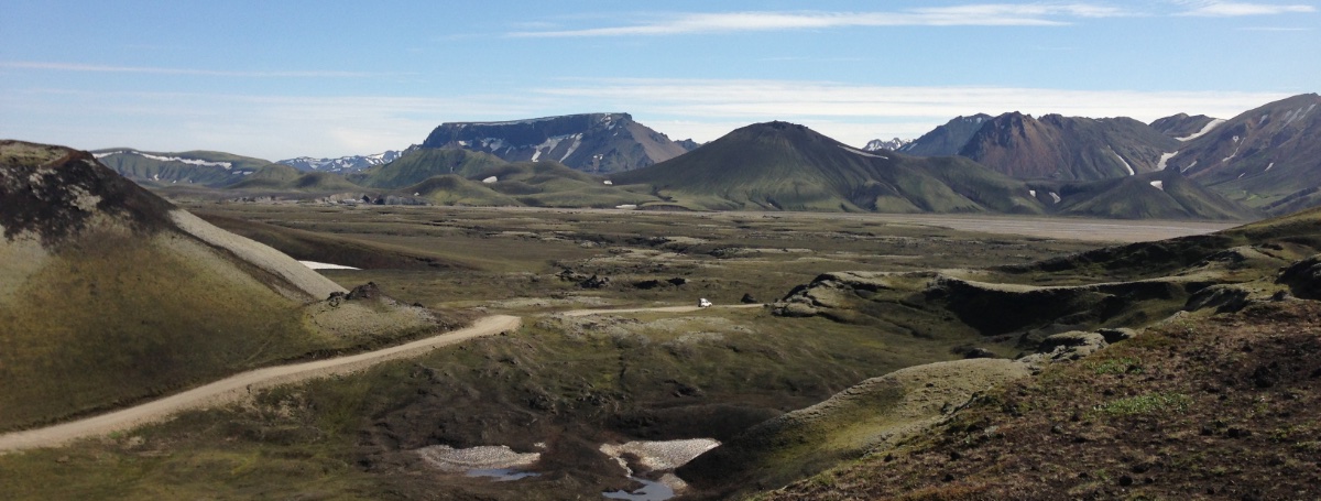 Landmannalaugar