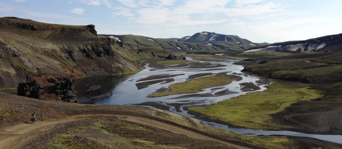 Landmannalaugar