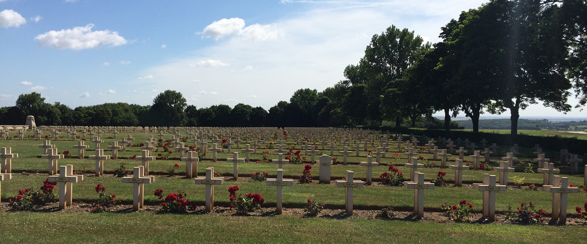 Erebegraafplaats Notre Dame de Lorette