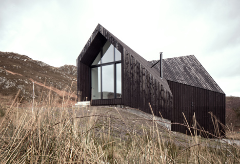 huis Camusdarach Sands