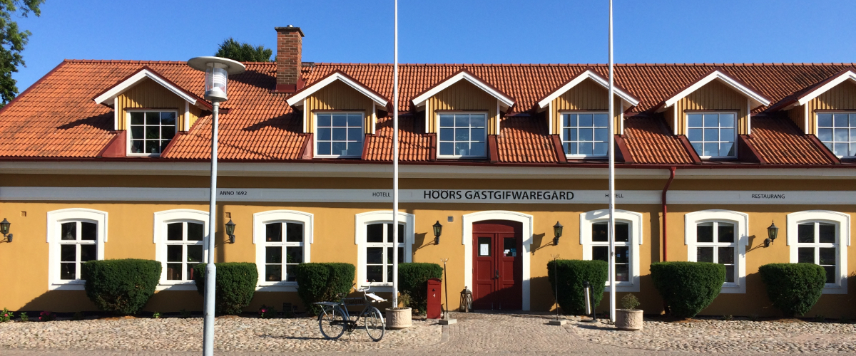 Hotel in Höör